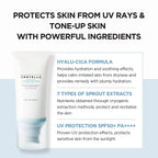SKIN1004 Centella Sun Serum SPF50+ Korean Sunscreen