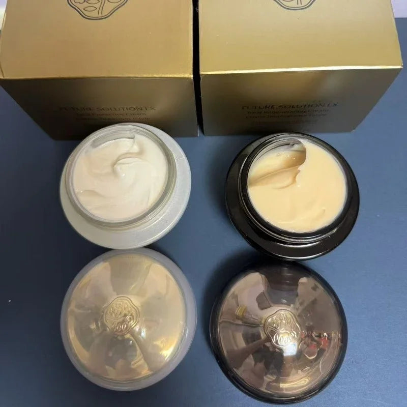 Total Regenerating Cream set