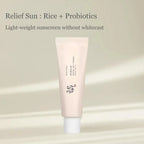 Beauty of Joseon Rice Sunscreen SPF50+ Korean