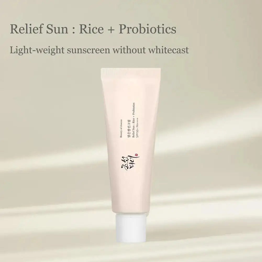 Beauty of Joseon Rice Sunscreen SPF50+ Korean