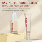 Seoul 1988 Retinal + Black Ginseng Anti-Aging Set