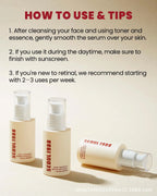 Seoul 1988 Retinal + Black Ginseng Anti-Aging Set