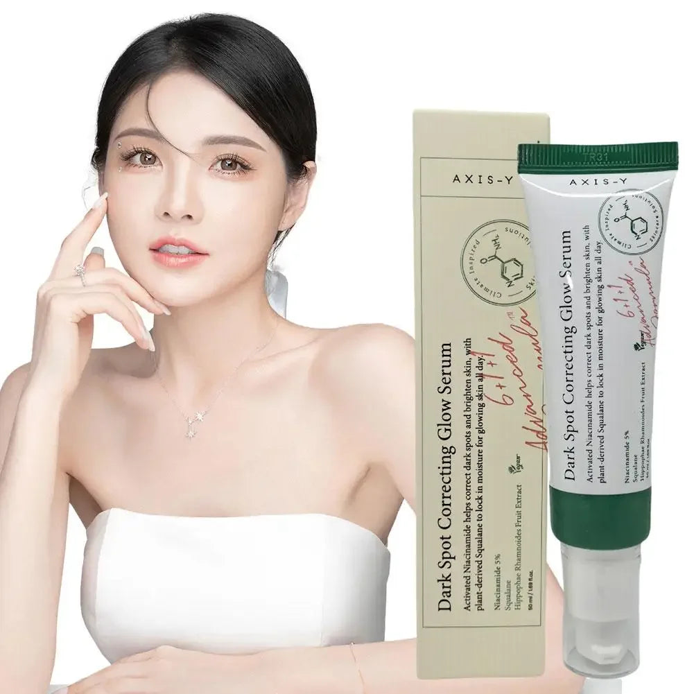 Korean AXIS-Y Dark Spot Glow Serum