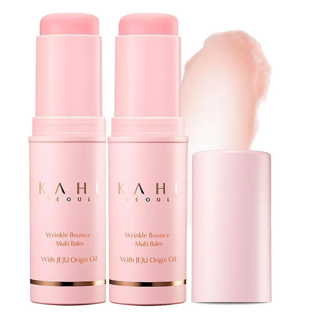 Wrinkle Bounce Multi Balm Stick – Hydrating Face & Eye Moisturize