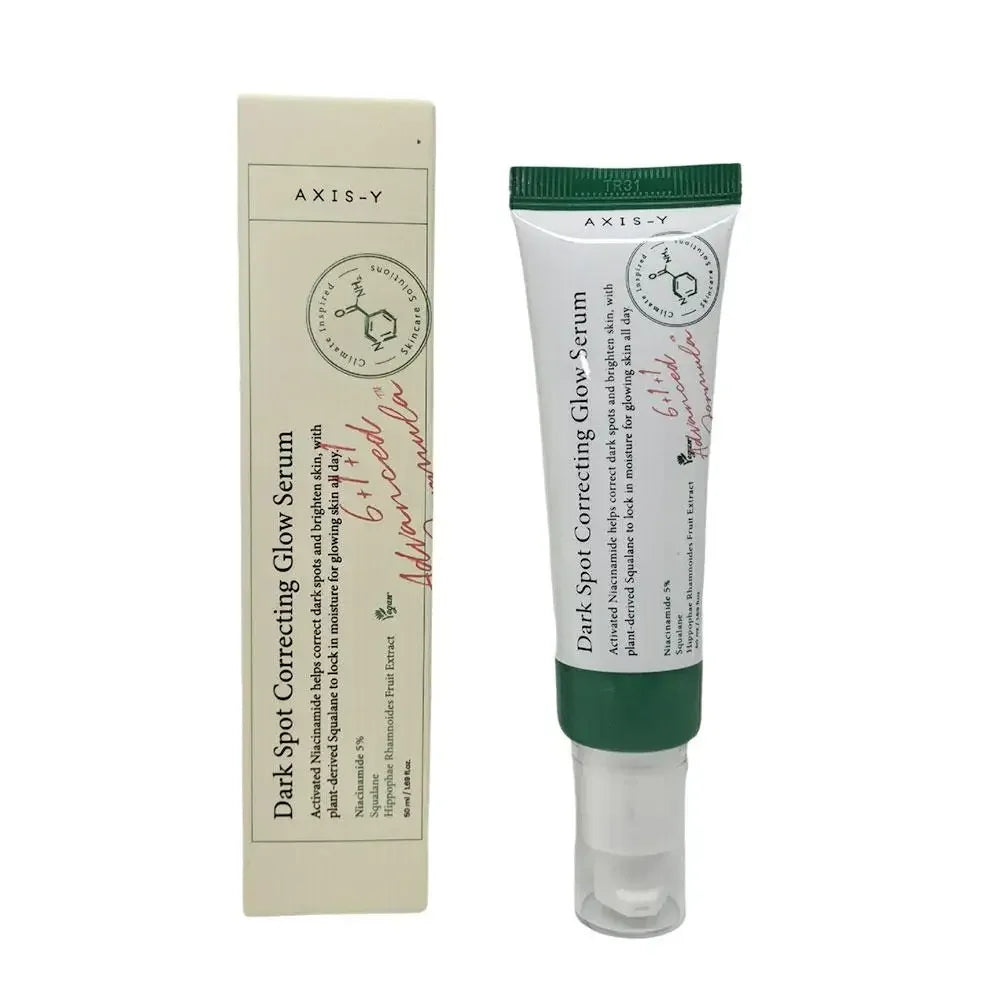Korean AXIS-Y Dark Spot Glow Serum