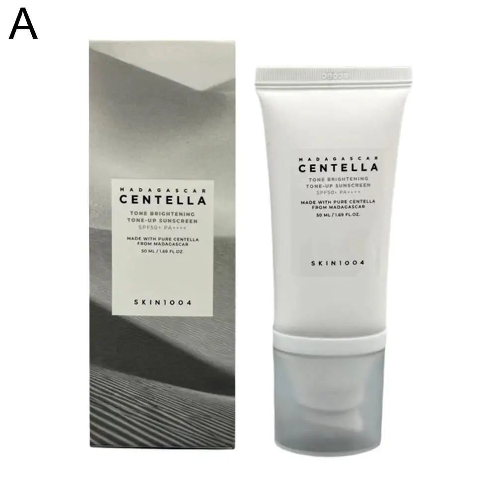 SKIN1004 Centella Skincare Set – Cleanser, Toner, Essence, Cream, Sun Care