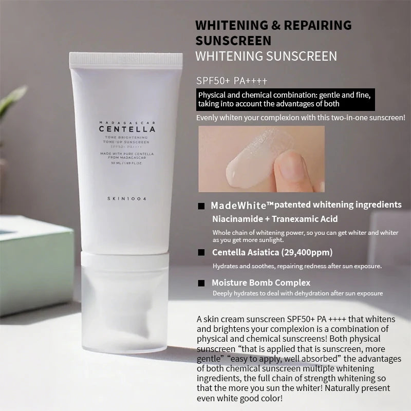 SKIN1004 Centella Skincare Travel Kit – 5 Piece Set