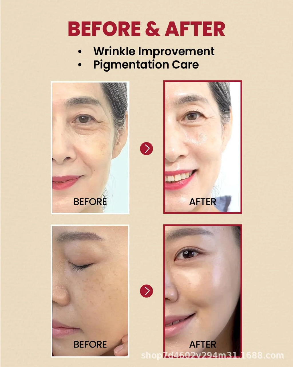 Korean Seoul 1988 Retinal + Black Ginseng Anti-Aging Set