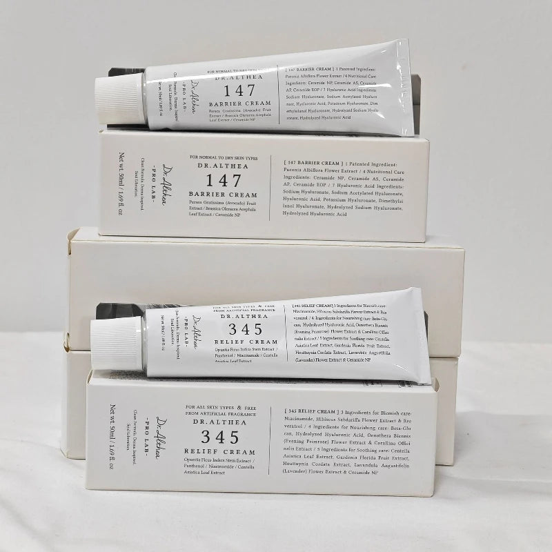 Dr. Althea 345 Antioxidant Barrier Repair Cream