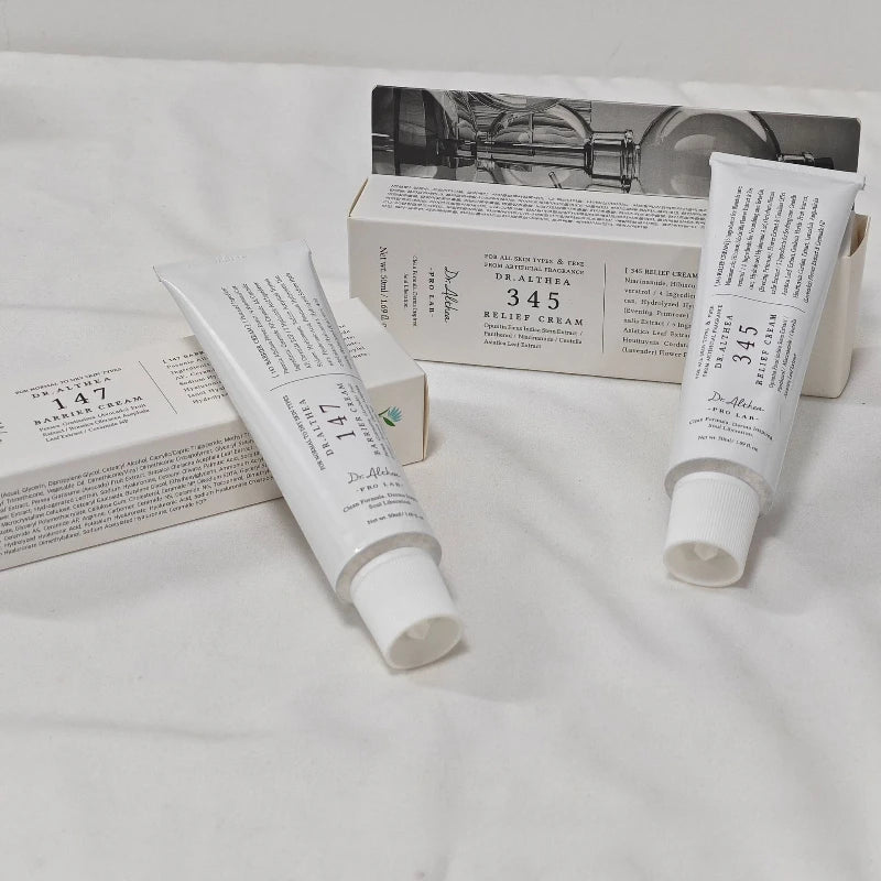 Dr. Althea 345 Antioxidant Barrier Repair Cream