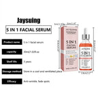 Jaysuing HA + Vitamin C Face Serum for Hydration