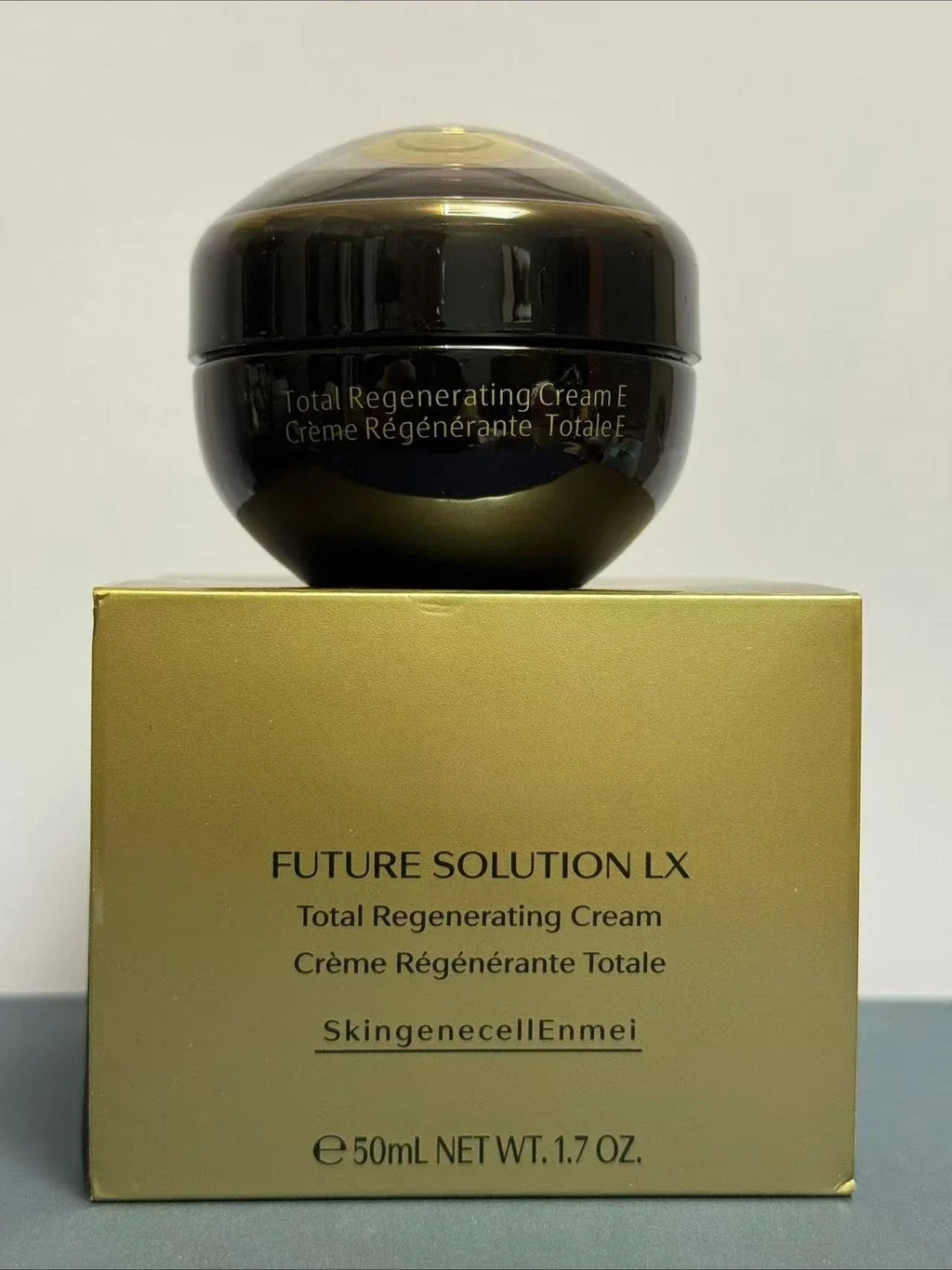 Total Regenerating Cream set
