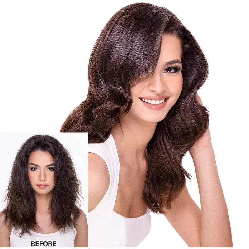 Curl Styling Spray Gel Leave-In for Defined Curls