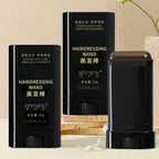 2-in-1 Instant Hair Dye Comb – Gray Coverage Touch Up