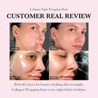 Korean Collagen Overnight Wrapping Mask