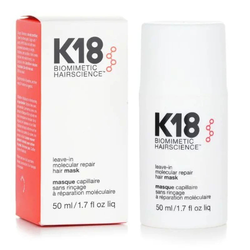 K18 Leave-In Molecular Repair Hair Mask