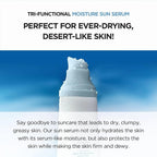 SKIN1004 Centella Sun Serum SPF50+ Korean Sunscreen