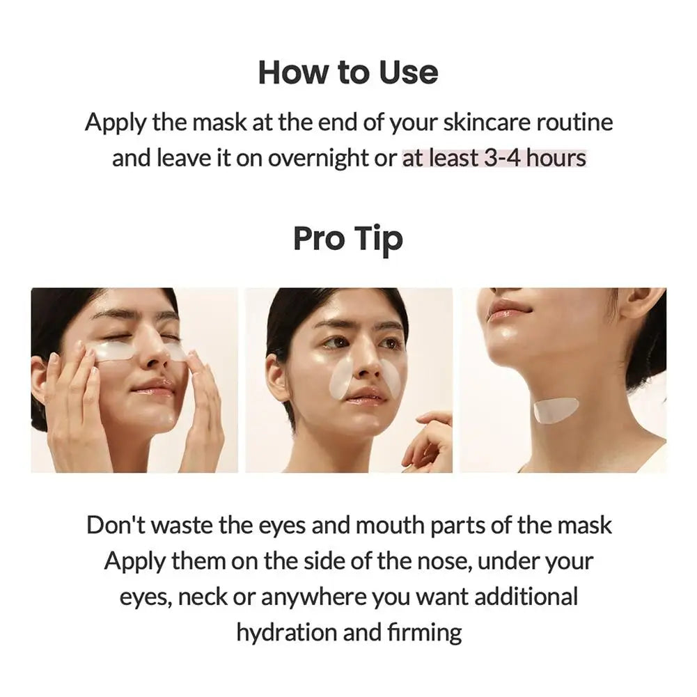 Biodance Bio-Collagen Deep Hydrating Gel Mask