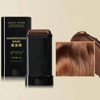 2-in-1 Instant Hair Dye Comb – Gray Coverage Touch Up