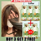 Pure Natural Herbal Hair Dye Shampoo