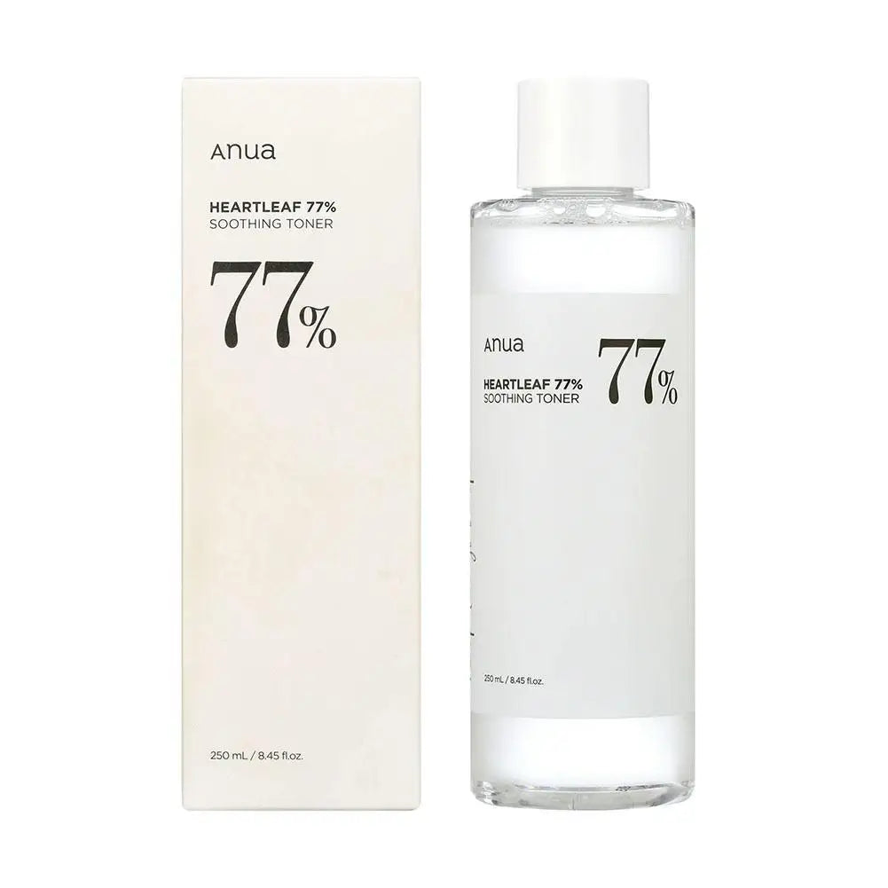 Korean Anua Rice 70% Glow Toner