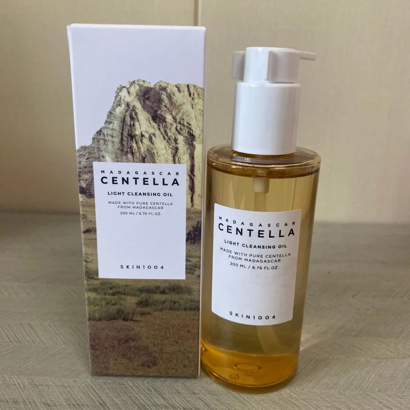 SKIN1004 Centella Skincare Set – Cleanser, Toner, Essence, Cream, Sun Care