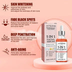 Jaysuing HA + Vitamin C Face Serum for Hydration