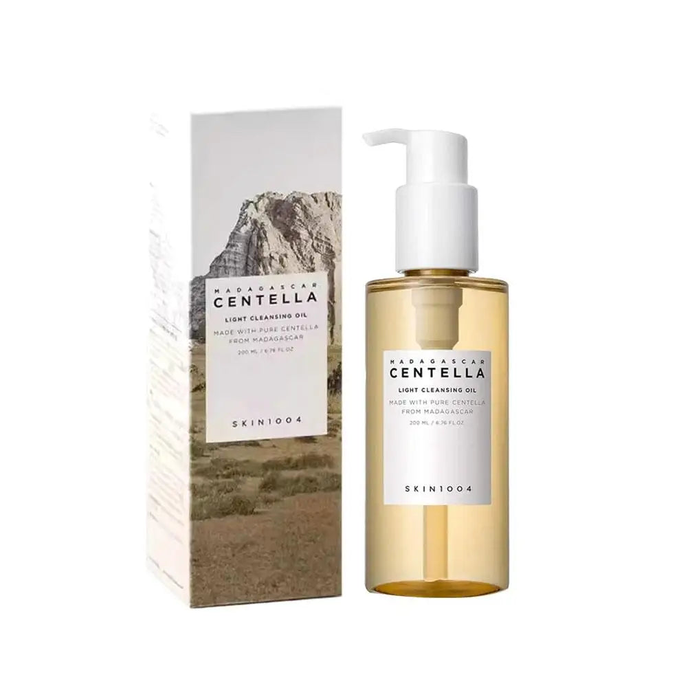 Centella Asiatica Skincare Set – Essence, Eye Cream, Cleanser & More