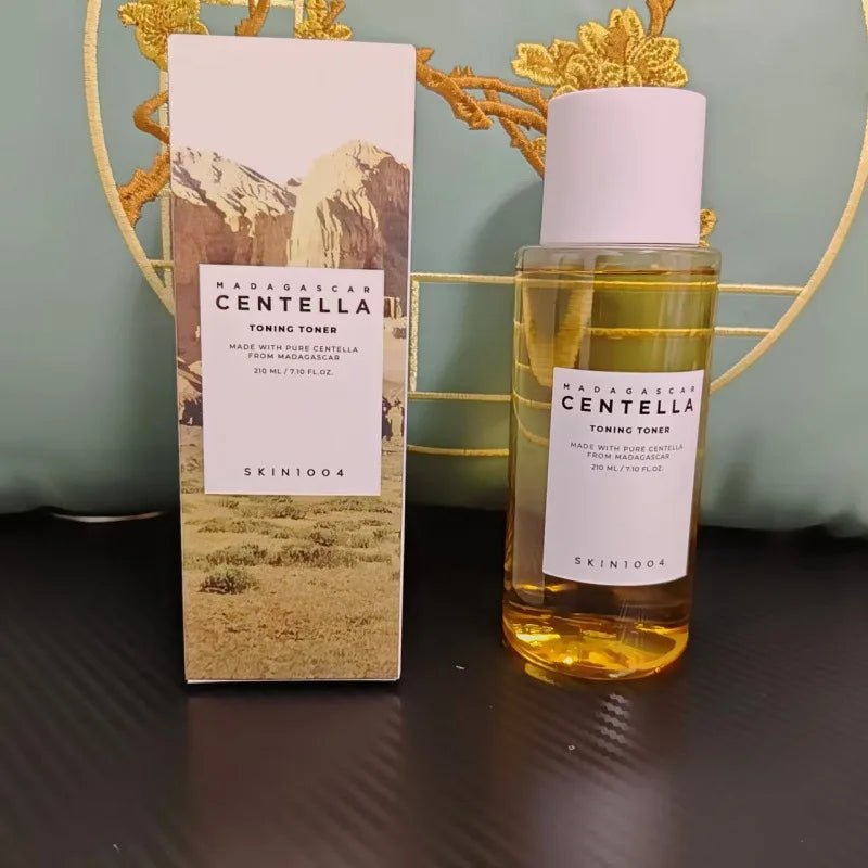 SKIN1004 Centella Skincare Set – Cleanser, Toner, Essence, Cream, Sun Care