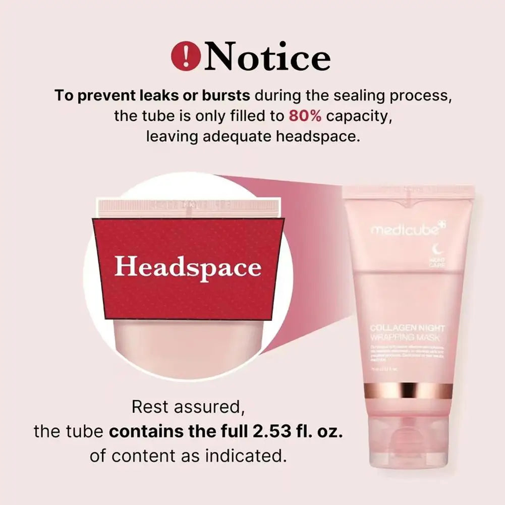 Korean Collagen Overnight Wrapping Mask