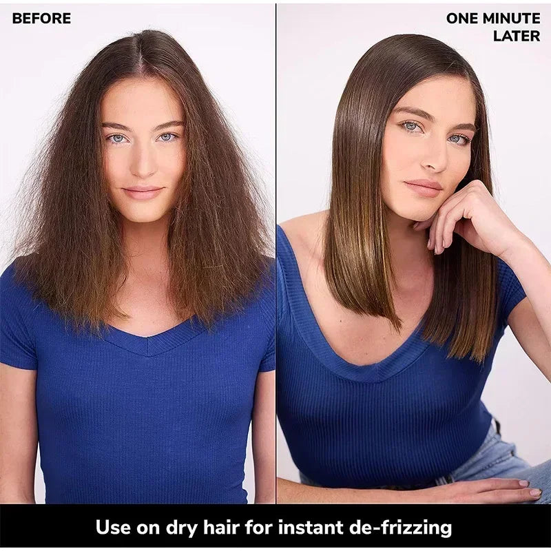 Curl Styling Spray Gel Leave-In for Defined Curls
