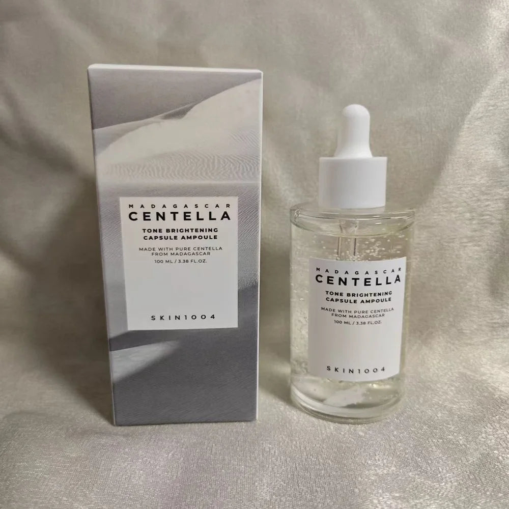 SKIN1004 Centella Skincare Set – Cleanser, Toner, Essence, Cream, Sun Care
