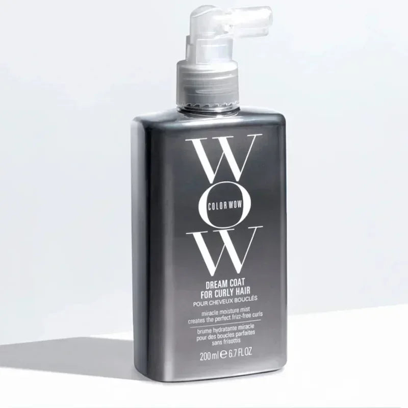 Curl Styling Spray Gel Leave-In for Defined Curls