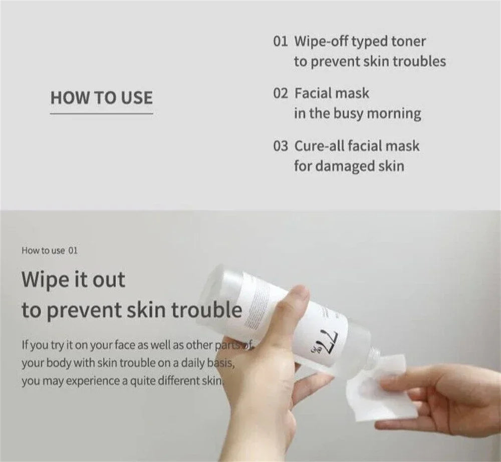 Anua Heartleaf Pore Control Cleansing Oil