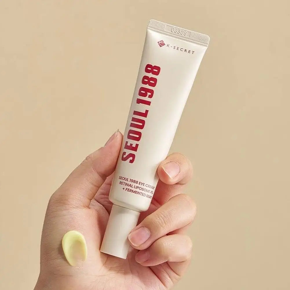 Seoul 1988 Eye Cream | Seoul 1988 Retinal Eye Serum | Seoul 1988 Niacinamide Eye Cream | Seoul 1988 Anti-Aging Eye Cream | Seoul 1988 Ginseng Eye Cream | Seoul 1988 Brightening Eye Cream | Seoul 1988 Firming Eye Cream | Seoul 1988 Wrinkle Care Eye Cream | Seoul 1988 Korean Eye Serum | Seoul 1988 Retinal Face Cream