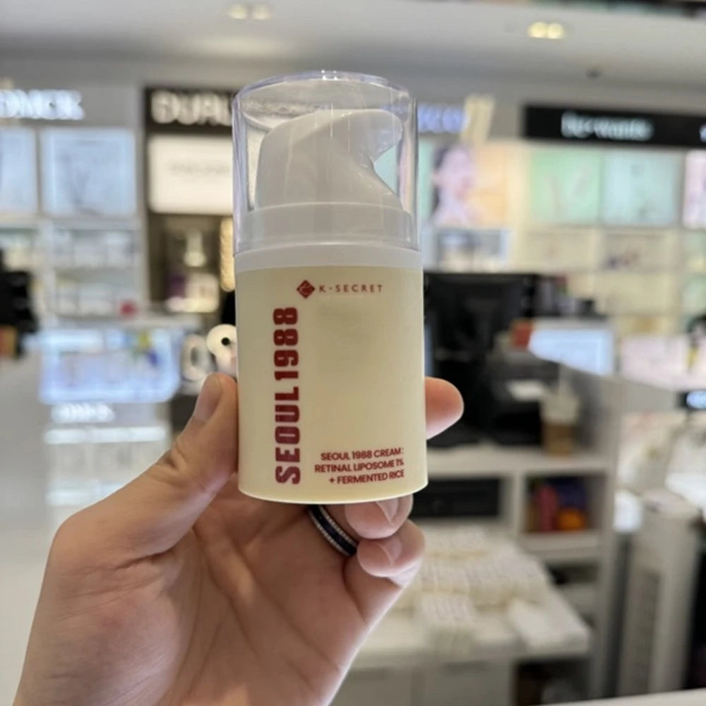 Seoul 1988 Eye Cream | Seoul 1988 Retinal Eye Serum | Seoul 1988 Niacinamide Eye Cream | Seoul 1988 Anti-Aging Eye Cream | Seoul 1988 Ginseng Eye Cream | Seoul 1988 Brightening Eye Cream | Seoul 1988 Firming Eye Cream | Seoul 1988 Wrinkle Care Eye Cream | Seoul 1988 Korean Eye Serum | Seoul 1988 Retinal Face Cream