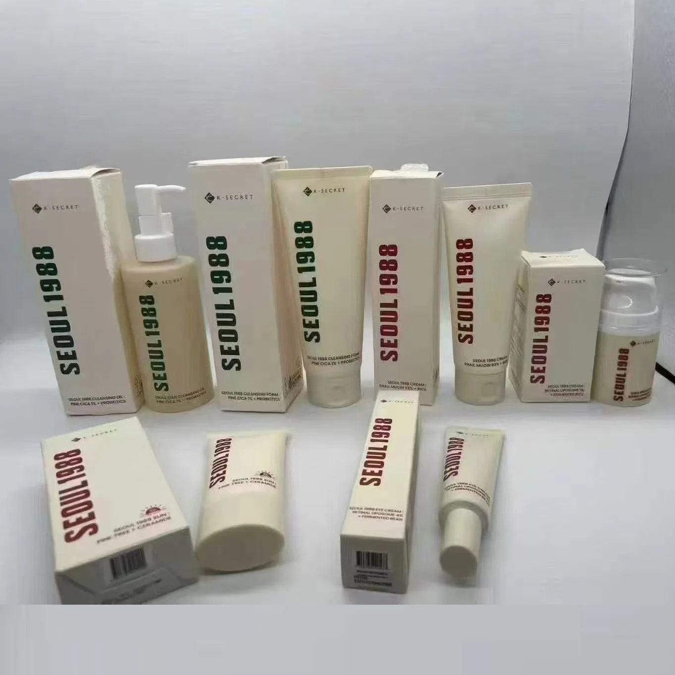 Seoul 1988 Eye Cream | Seoul 1988 Retinal Eye Serum | Seoul 1988 Niacinamide Eye Cream | Seoul 1988 Anti-Aging Eye Cream | Seoul 1988 Ginseng Eye Cream | Seoul 1988 Brightening Eye Cream | Seoul 1988 Firming Eye Cream | Seoul 1988 Wrinkle Care Eye Cream | Seoul 1988 Korean Eye Serum | Seoul 1988 Retinal Face Cream