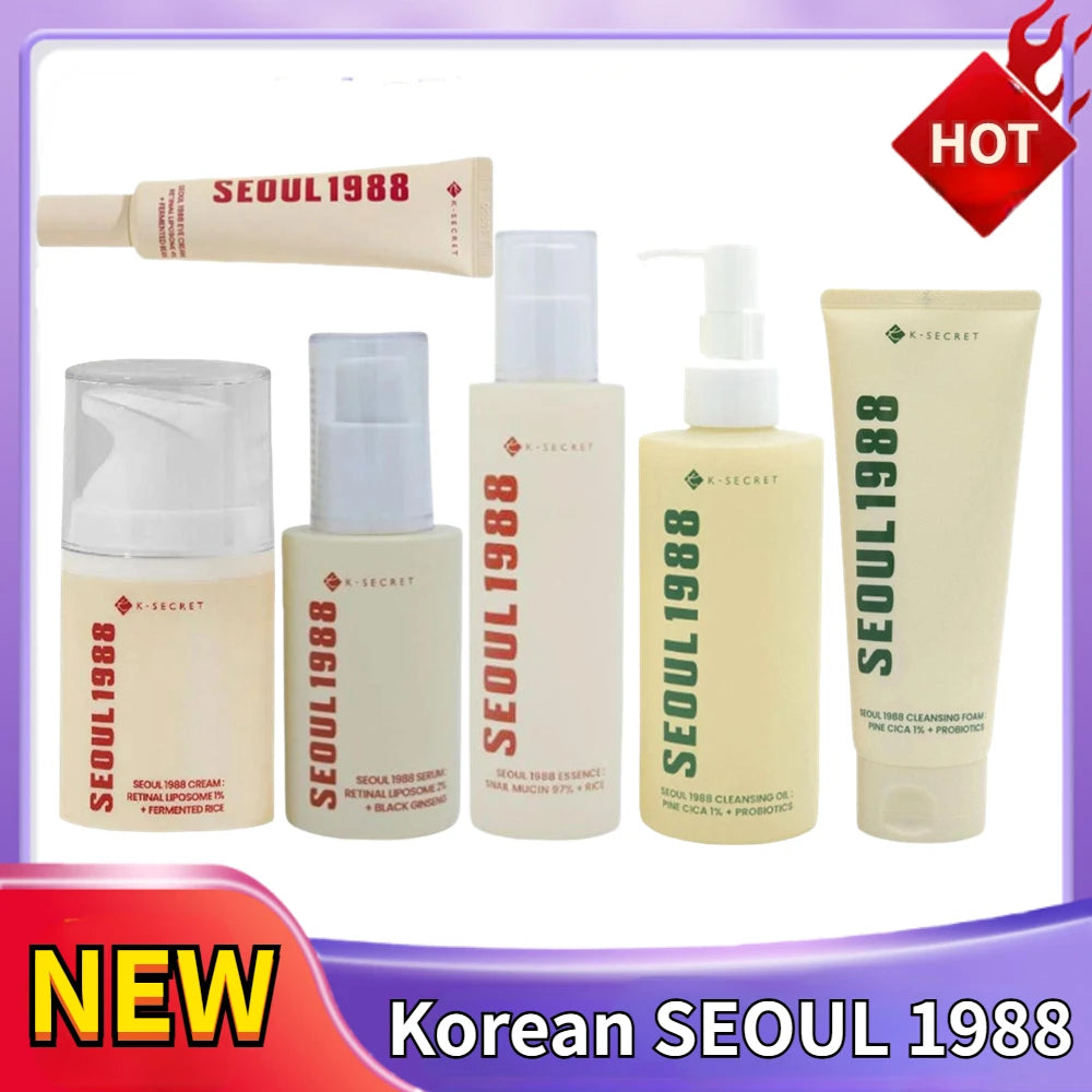 Seoul 1988 Eye Cream | Seoul 1988 Retinal Eye Serum | Seoul 1988 Niacinamide Eye Cream | Seoul 1988 Anti-Aging Eye Cream | Seoul 1988 Ginseng Eye Cream | Seoul 1988 Brightening Eye Cream | Seoul 1988 Firming Eye Cream | Seoul 1988 Wrinkle Care Eye Cream | Seoul 1988 Korean Eye Serum | Seoul 1988 Retinal Face Cream