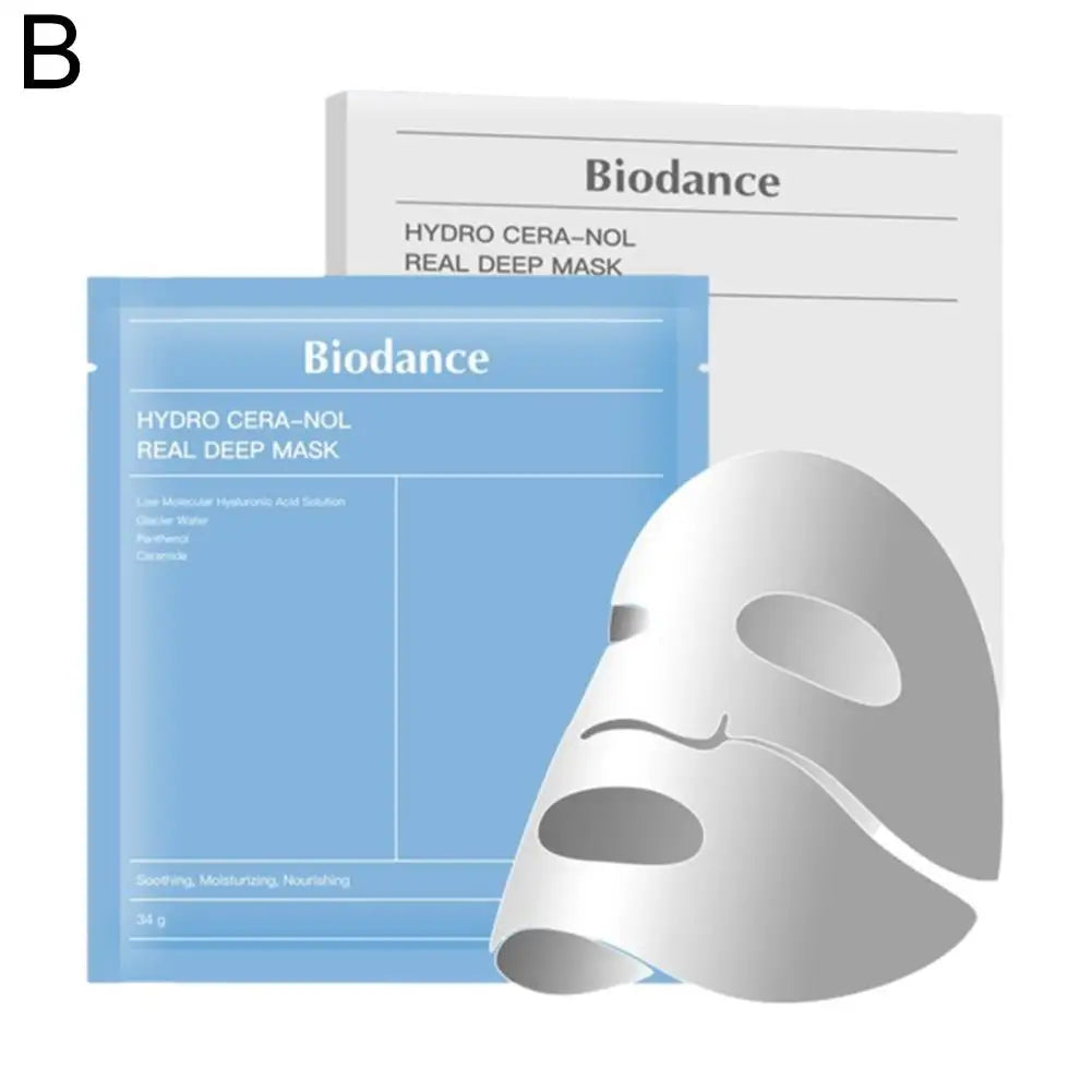 Biodance Bio-Collagen Deep Hydrating Gel Mask