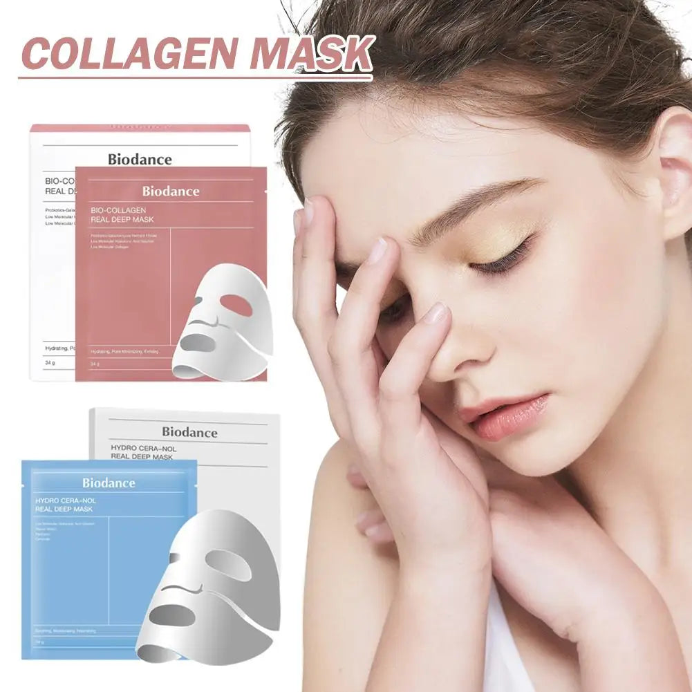 Biodance Bio-Collagen Deep Hydrating Gel Mask