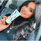 Curl Styling Spray Gel Leave-In for Defined Curls