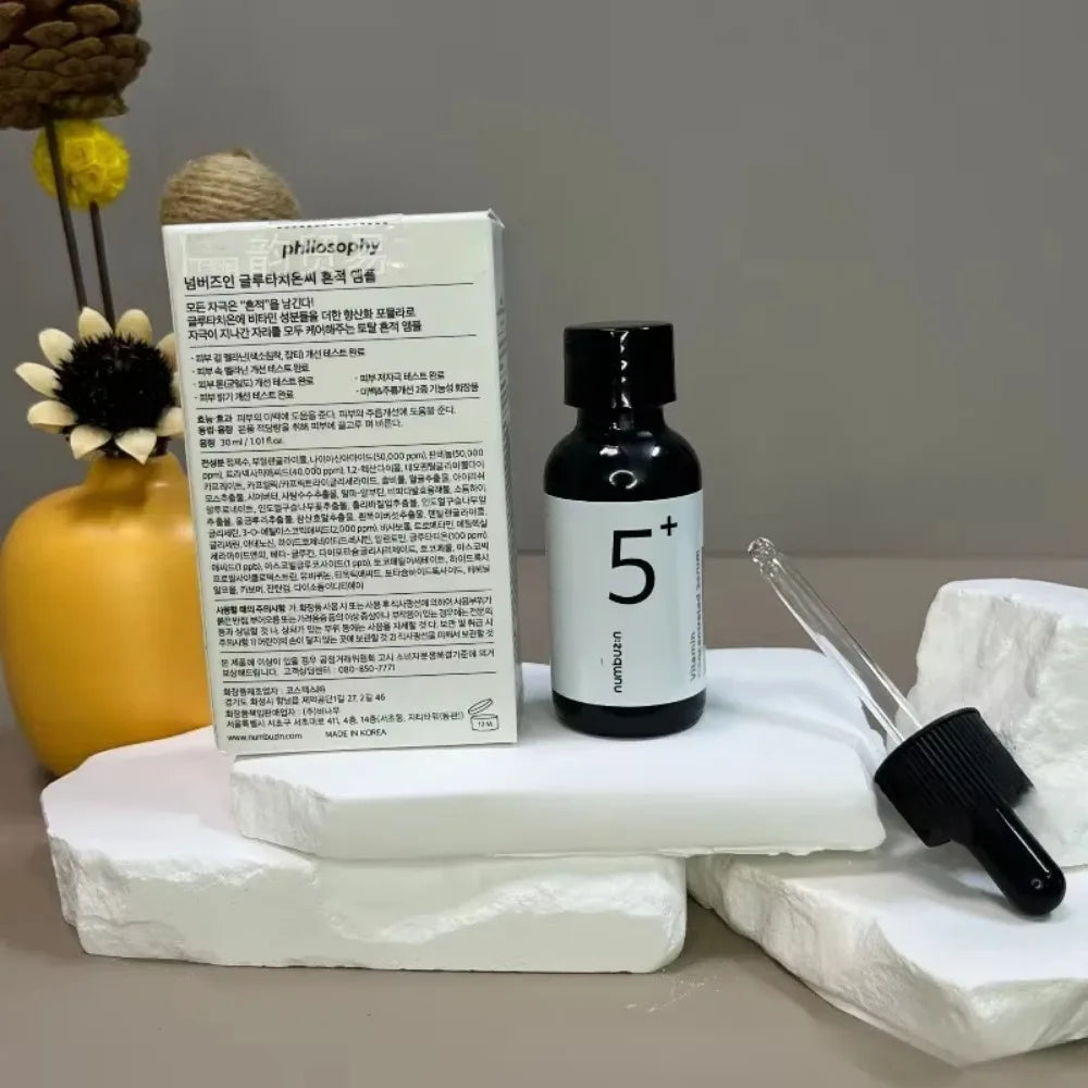 Numbuzin No.5 Vitamin Concentrated Serum