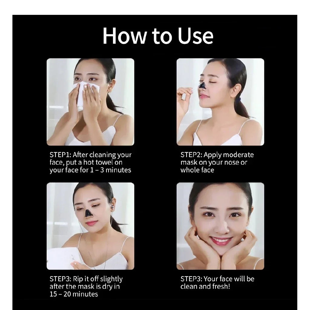 LANBENA Blackhead Remover Nose Mask